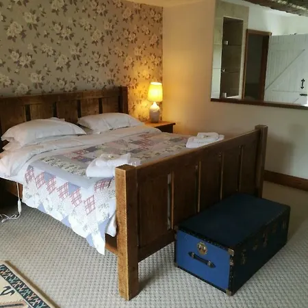 Newby Cross Gæstehus